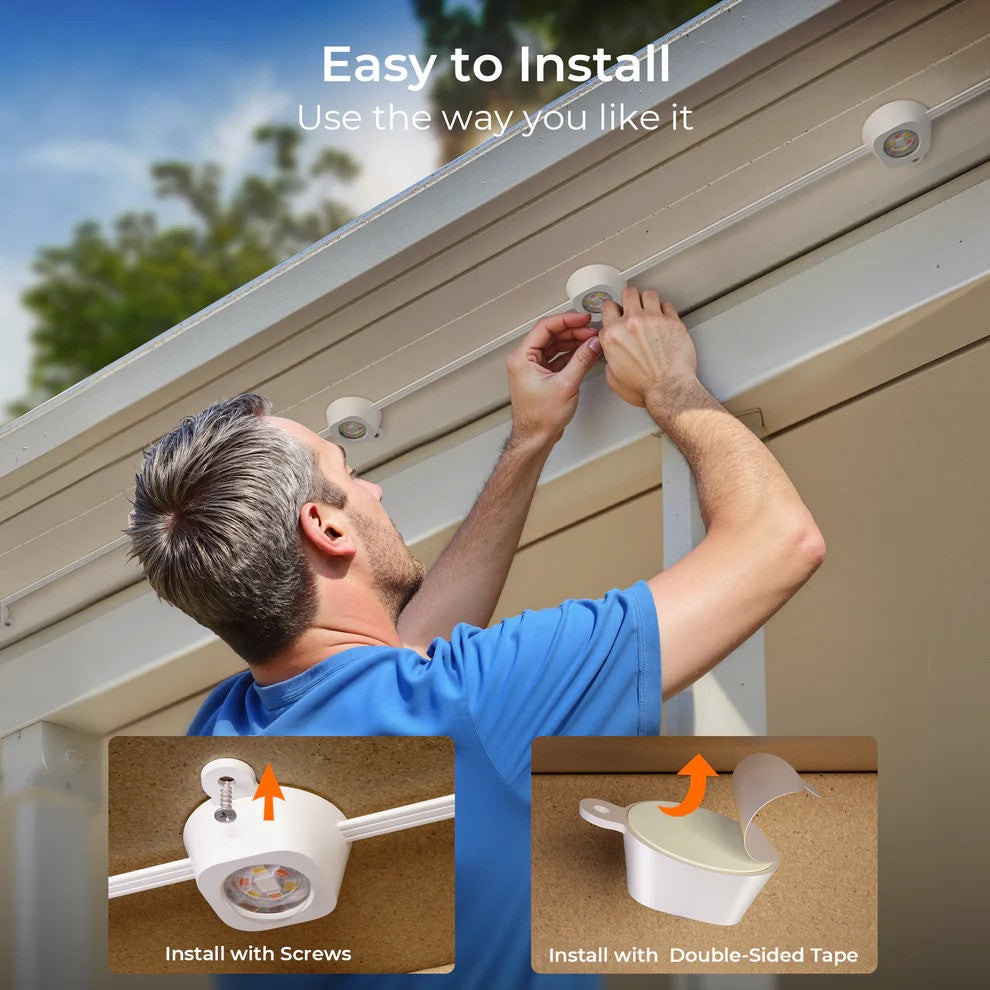 Smart Permanent Outdoor Lights Pro